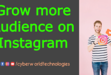 Grow the Audience on Instagram