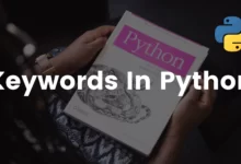 Keywords In Python