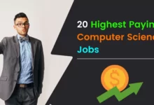 20 Highest Paying Computer Science Jobs