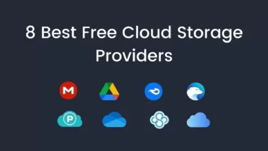 8 Best Free Cloud Storage Providers