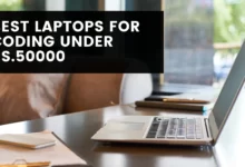 5 Best Laptops For Coding Under Rs.50000 In 2022.