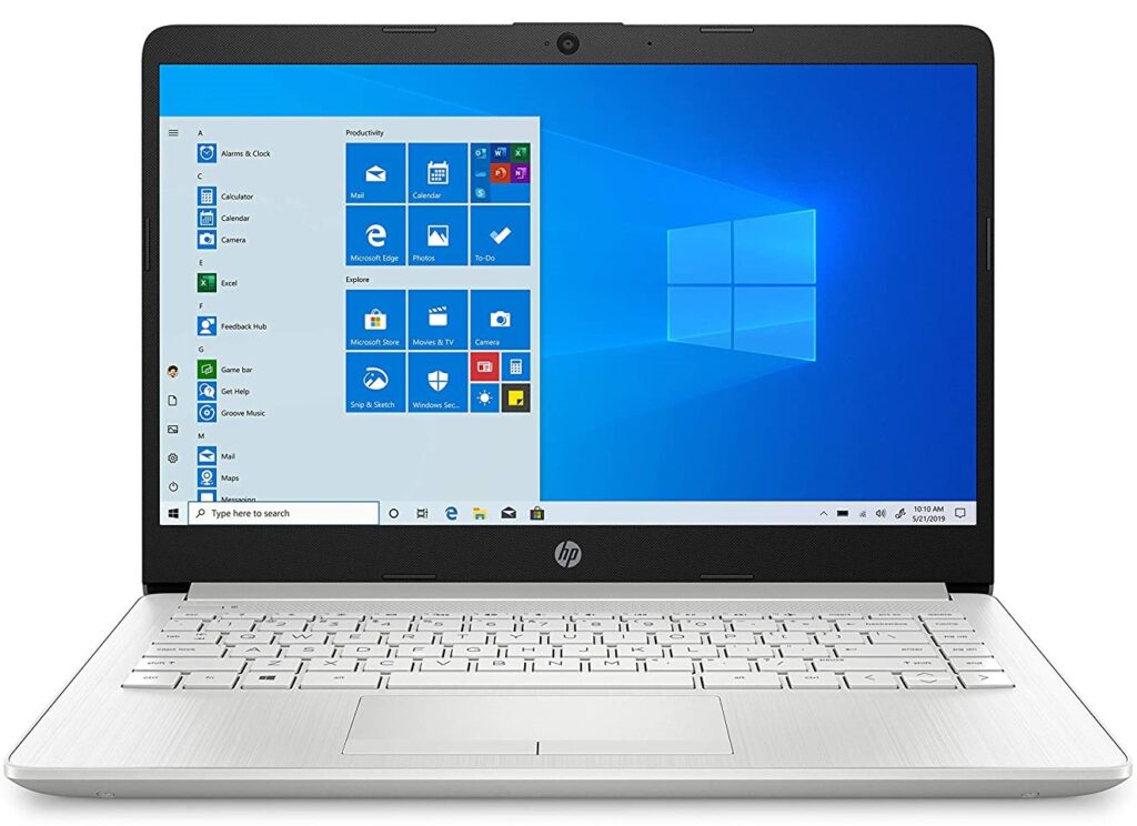 HP 14 Laptop