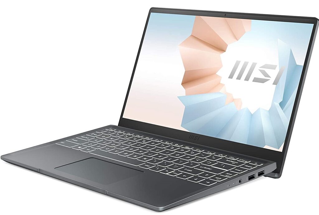 MSI Modern 14